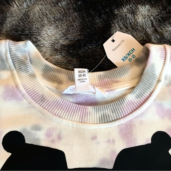 Kuromi Crewneck Sweater - Picture 3 of 3